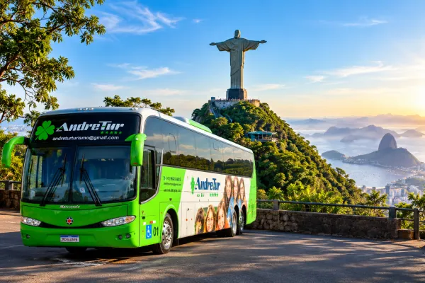 Checklist: o que combinar antes de fretar um ônibus