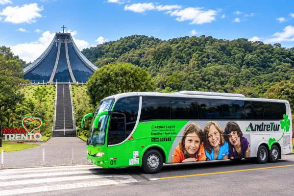 Aluguel de ônibus em Araucária: o que você precisa saber
